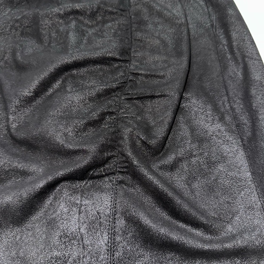 Free People Black Mini Skirt Size XS - Picture 3 of 11